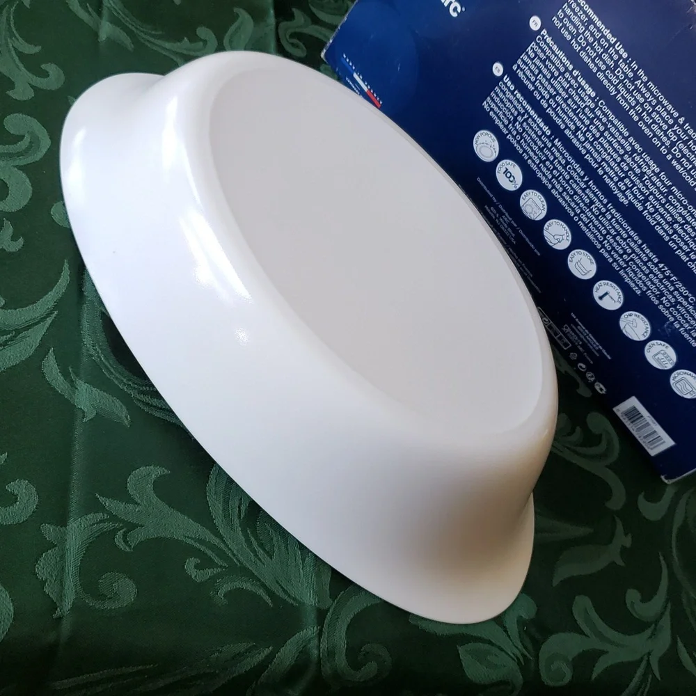 Luminarc 3qt Oval Baking Dish